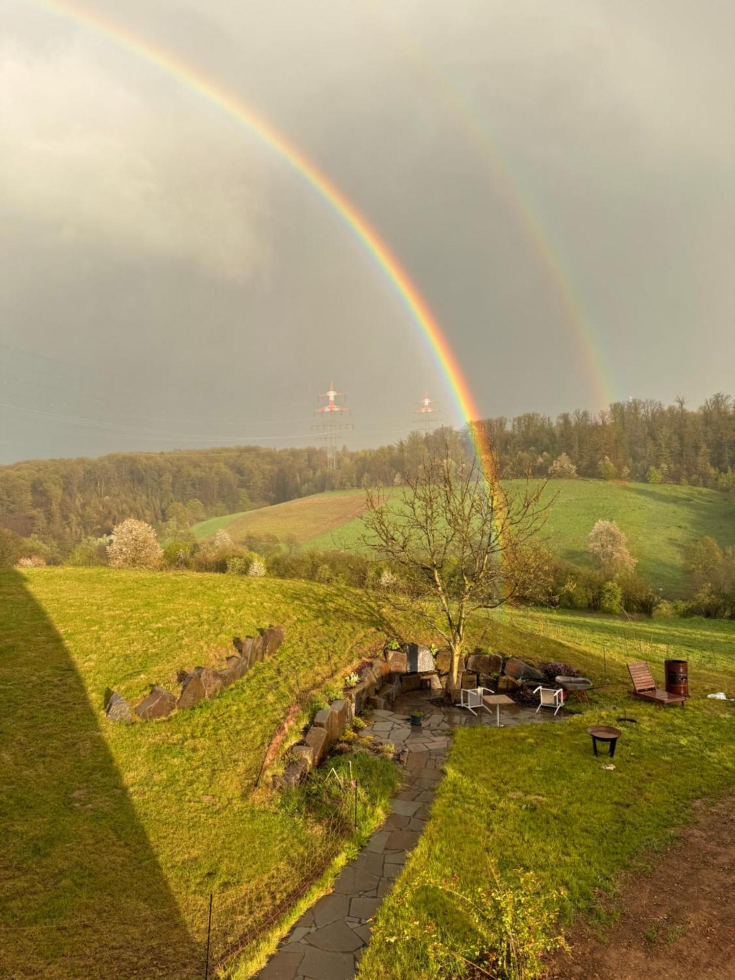 Bornhahn - Idylle Im Westerwald Katzwinkel  Экстерьер фото