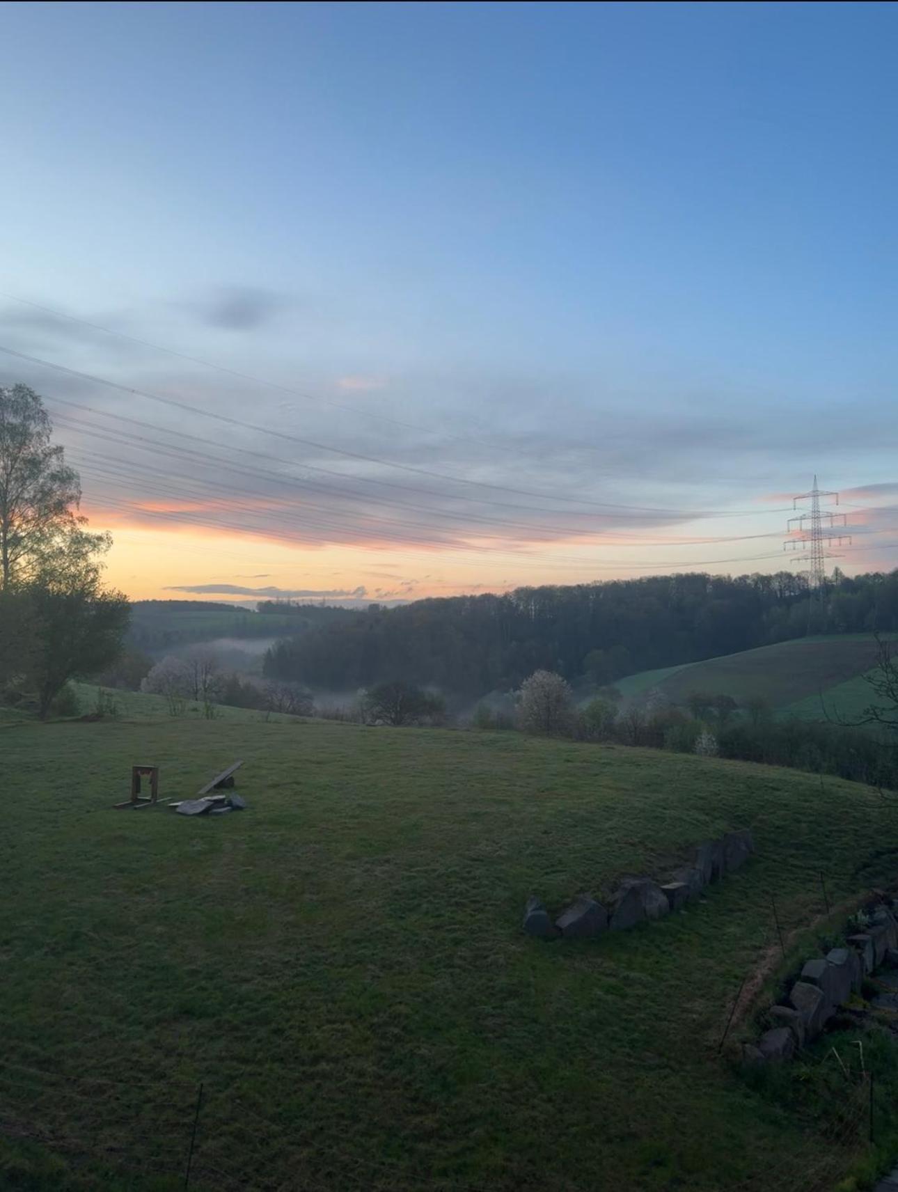 Bornhahn - Idylle Im Westerwald Katzwinkel  Экстерьер фото