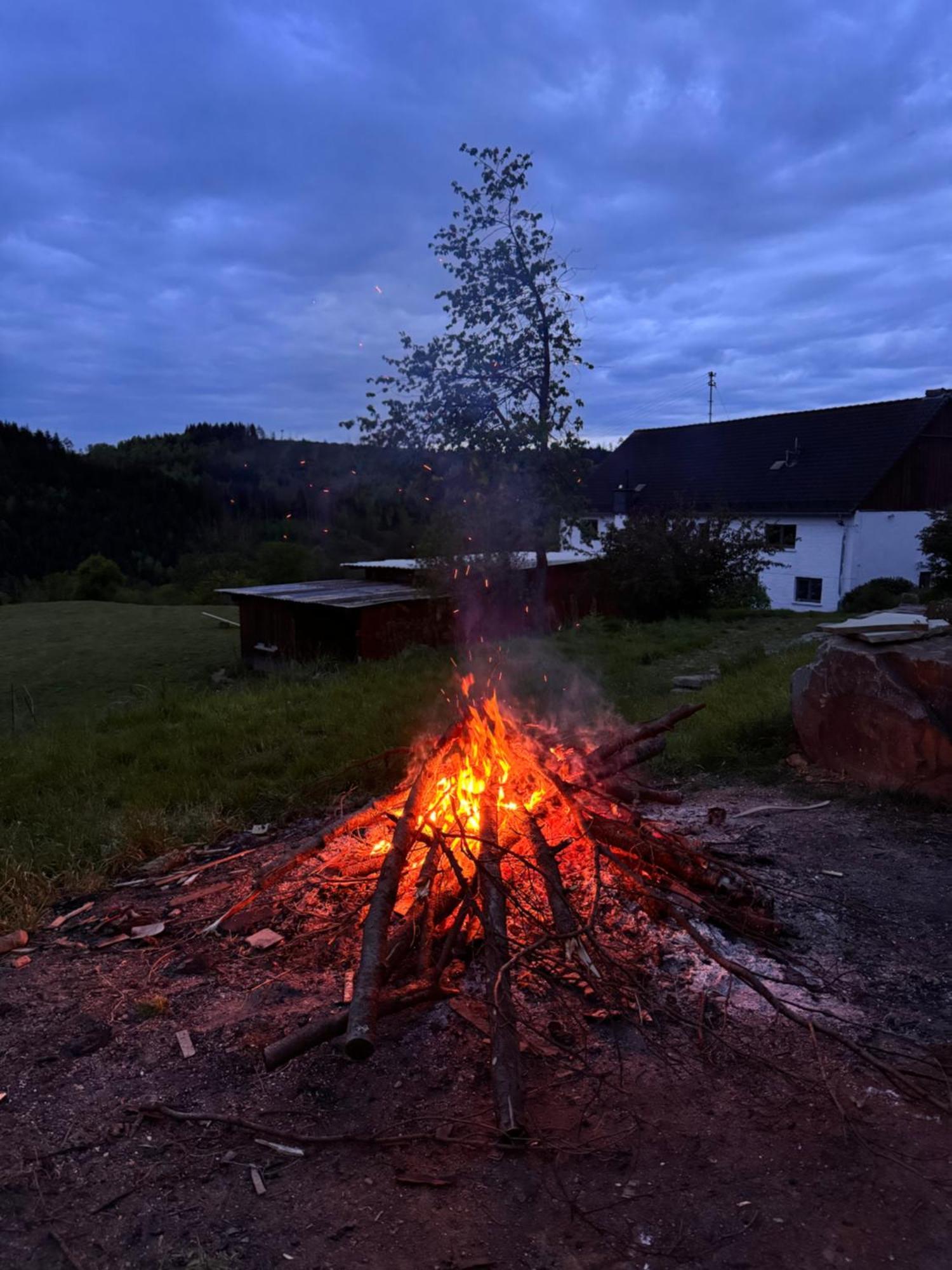 Bornhahn - Idylle Im Westerwald Katzwinkel  Экстерьер фото