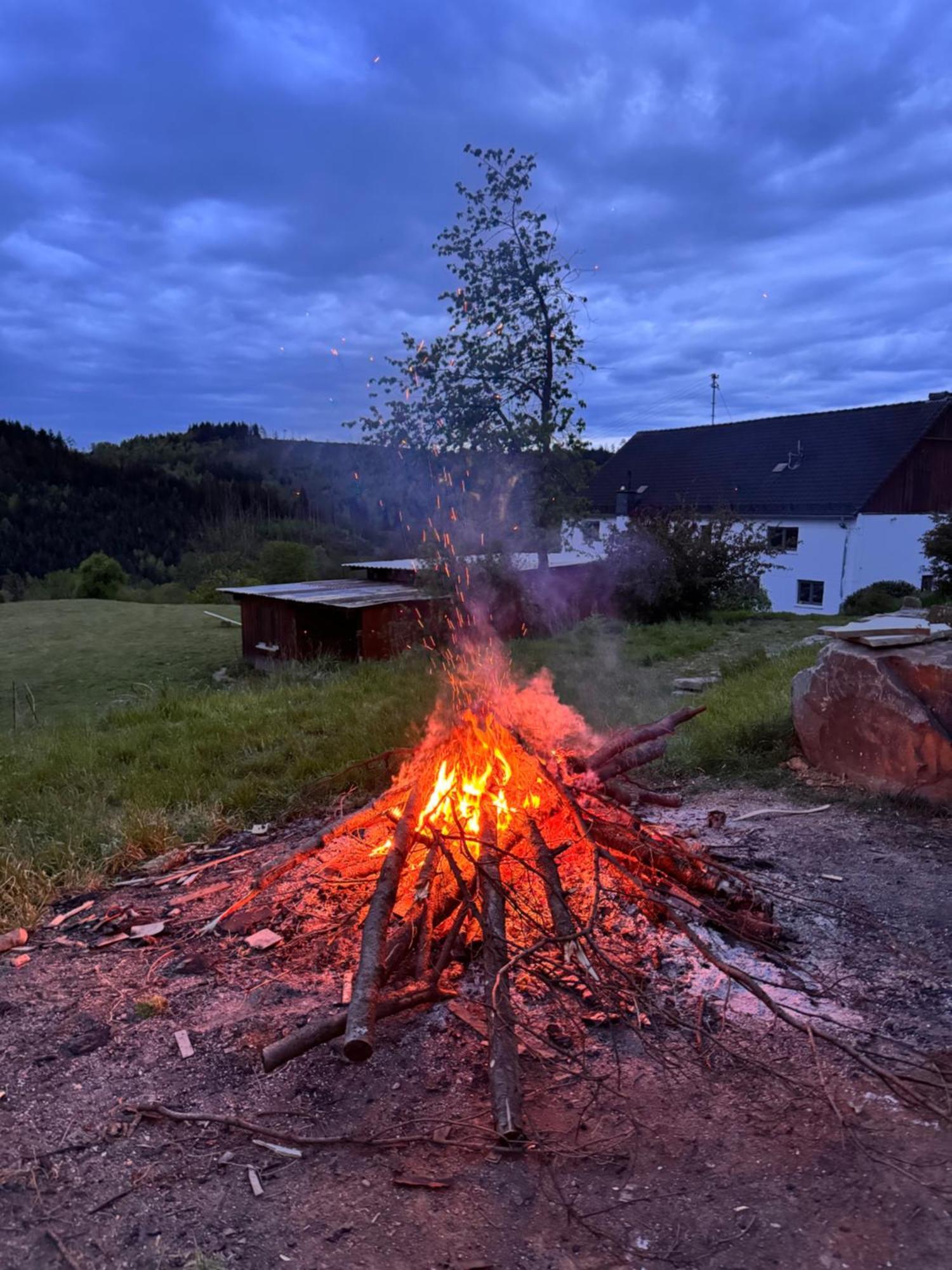 Bornhahn - Idylle Im Westerwald Katzwinkel  Экстерьер фото